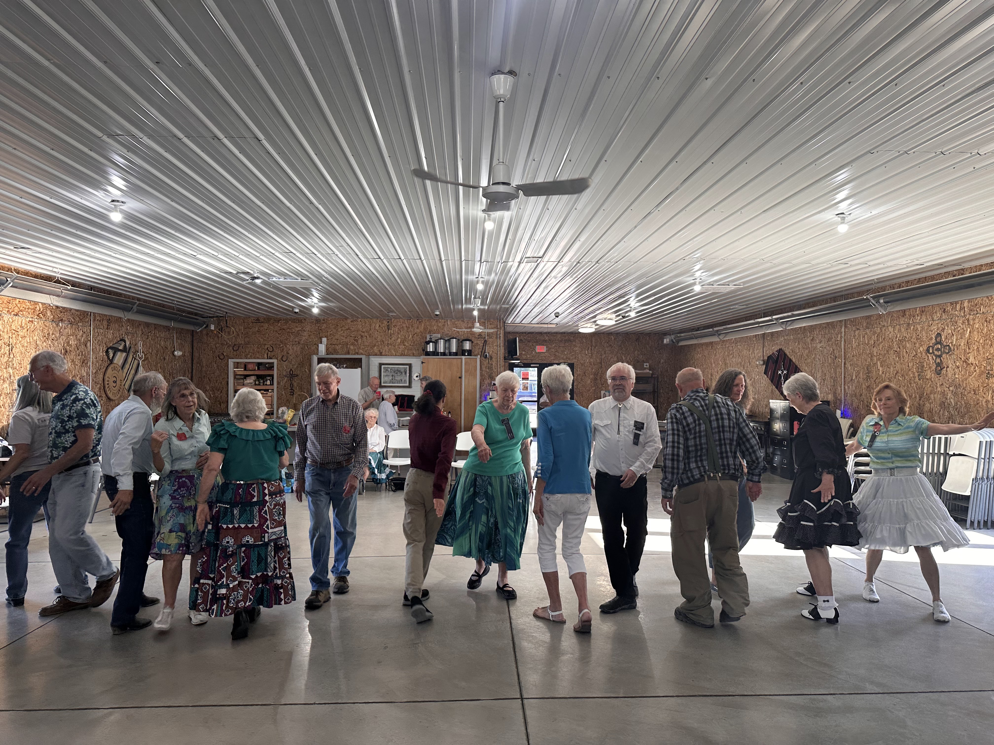Fifth Friday Dance – July 31, 26
